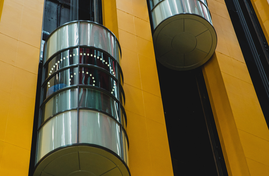 第3篇 屋宇裝備工程之升降機及扶手電梯