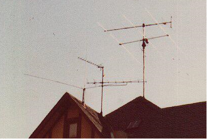 第 5 篇 業餘無線電台與我