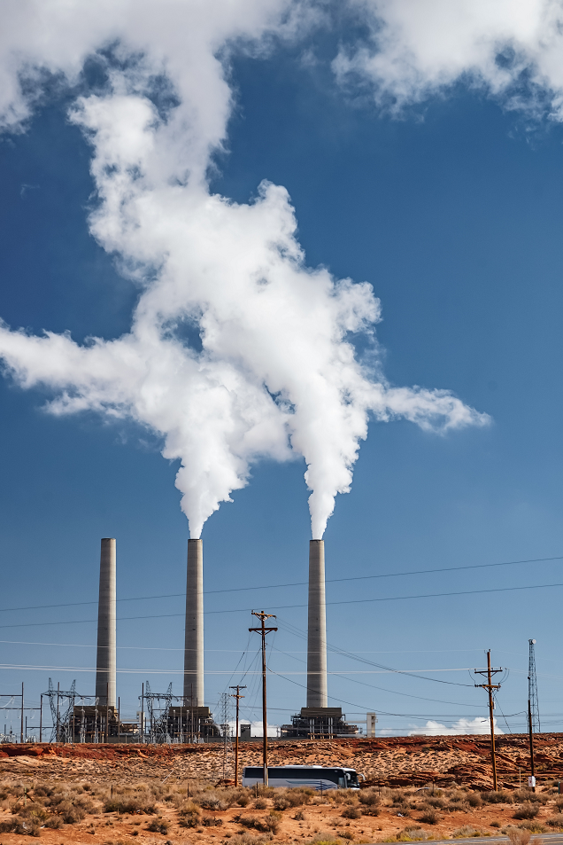 第 9 篇 火力發電站的選址