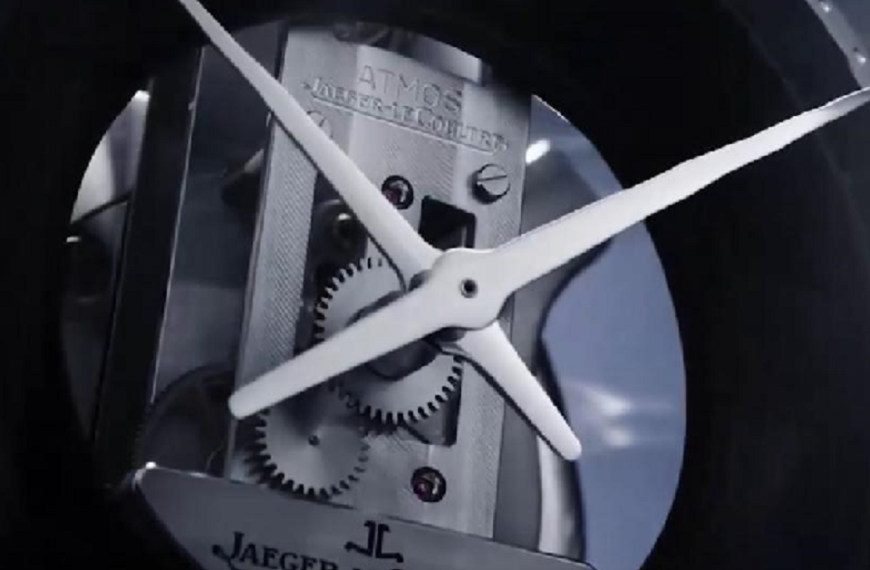 第6篇 JLC空氣鐘的運作