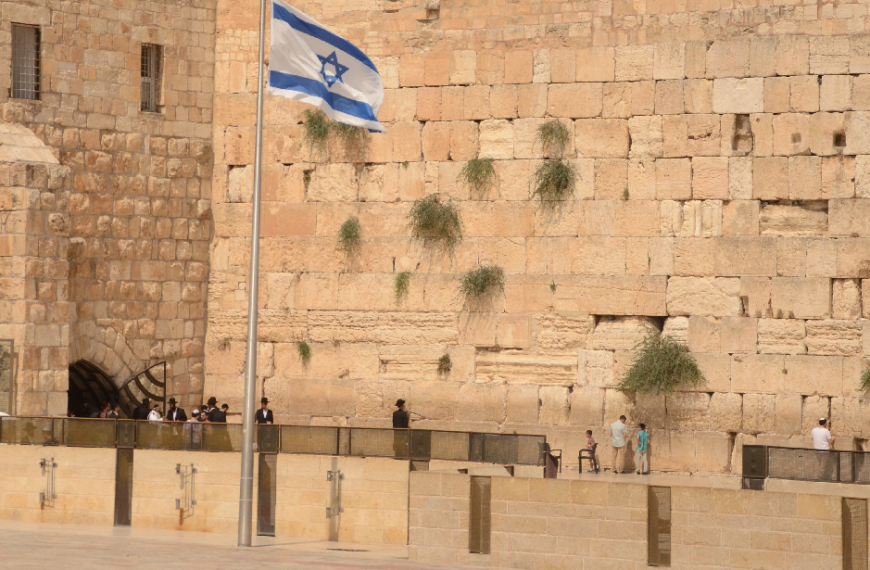 第7篇 中東地區_以色列客人：猶太人