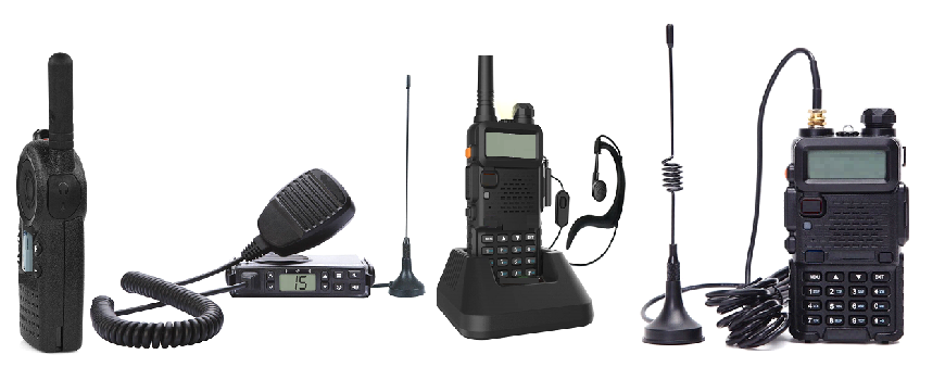 第 1 篇 Private Mobile Radio