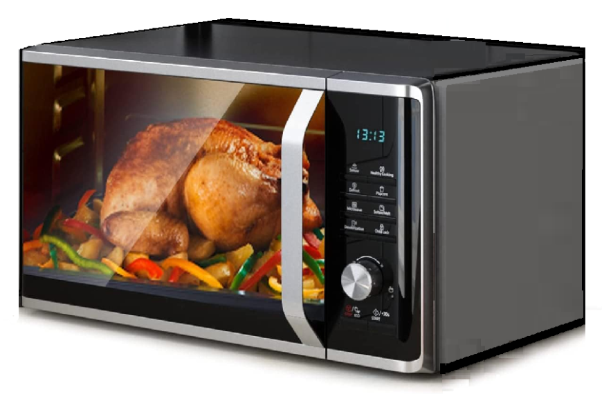 第 10 篇 The invention of the microwave oven as the greatest discovery since fire