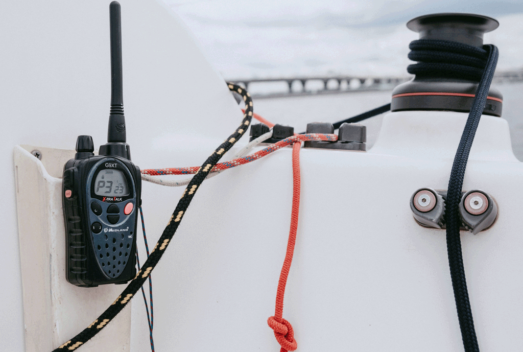 第2篇 香港另類的電子產品—對講機