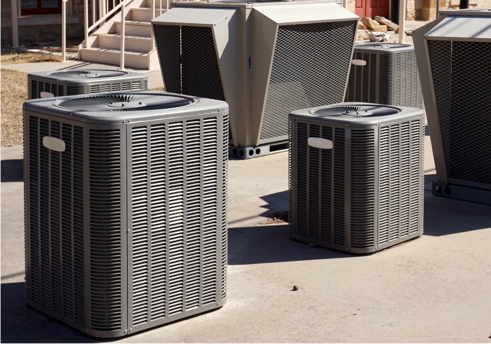 第1篇 屋宇裝備工程之空氣調節